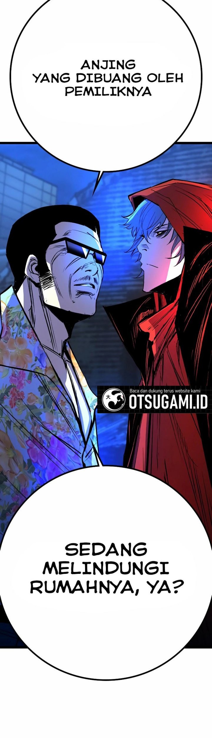 Hallym Gymnasium Chapter 135 Gambar 80