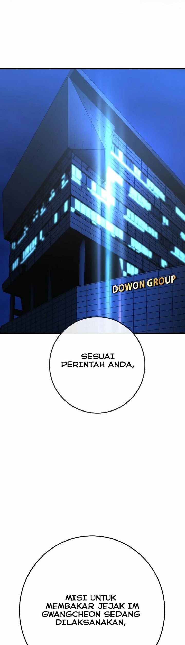 Baca Komik Hallym Gymnasium Chapter 135 Gambar 1