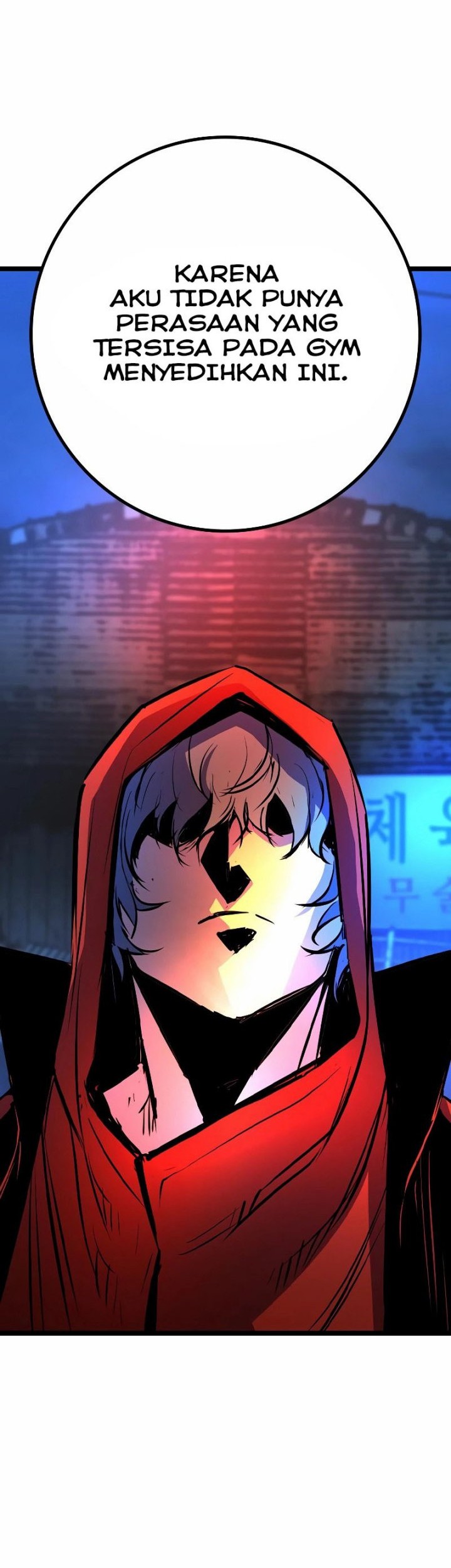 Hallym Gymnasium Chapter 135 Gambar 87