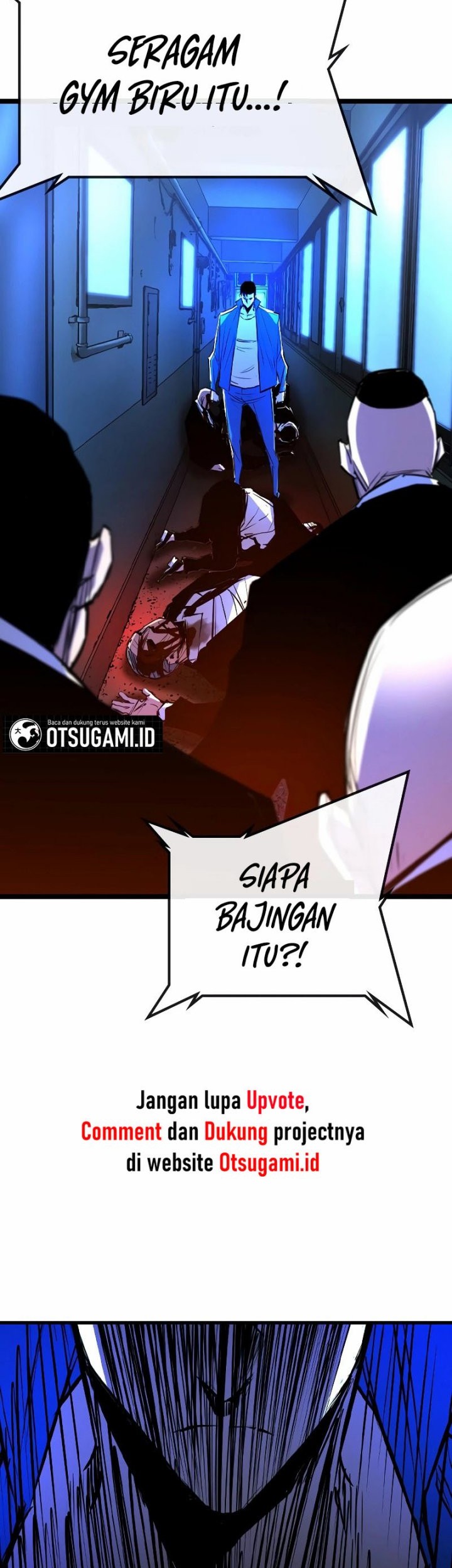 Hallym Gymnasium Chapter 135 Gambar 92