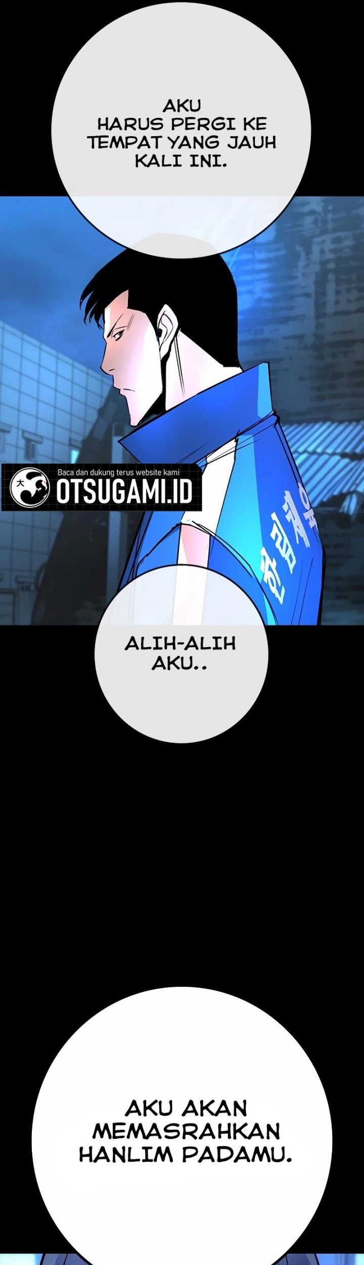 Hallym Gymnasium Chapter 135 Gambar 95