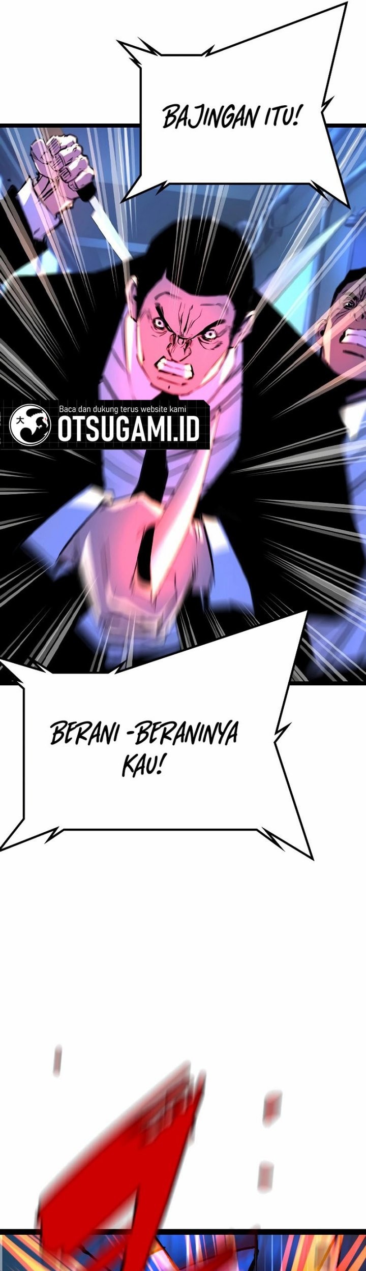 Hallym Gymnasium Chapter 135 Gambar 99