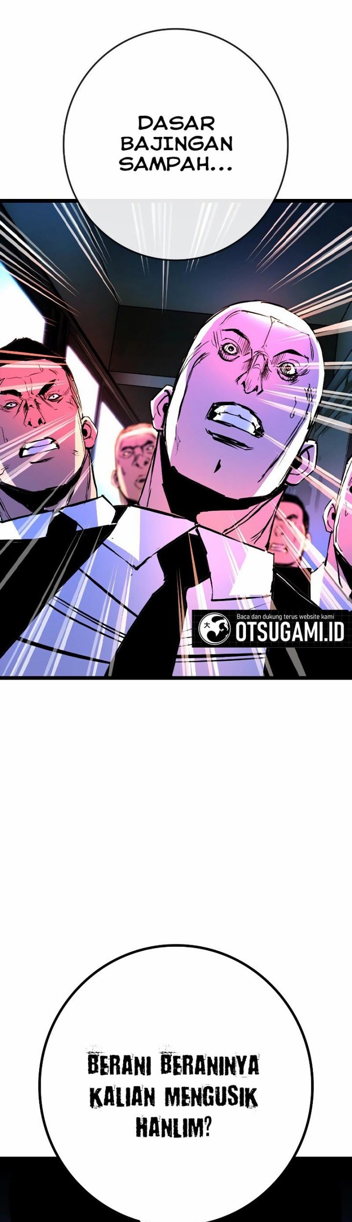 Hallym Gymnasium Chapter 135 Gambar 101