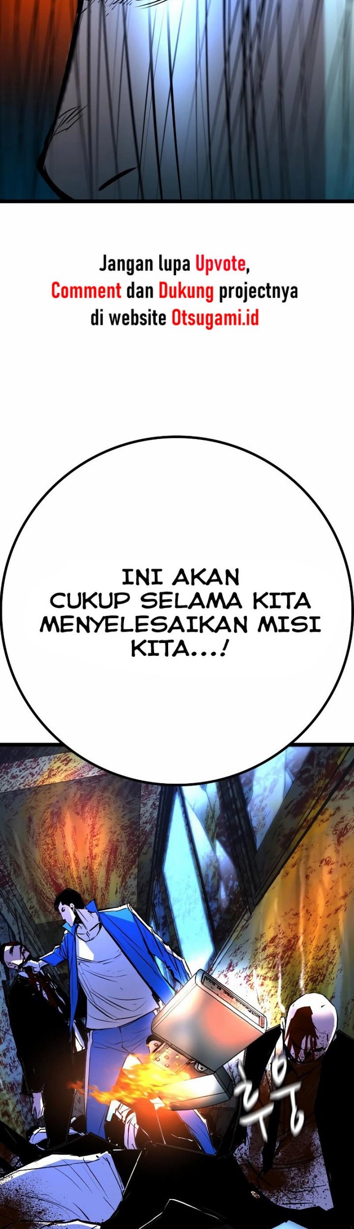 Hallym Gymnasium Chapter 135 Gambar 112