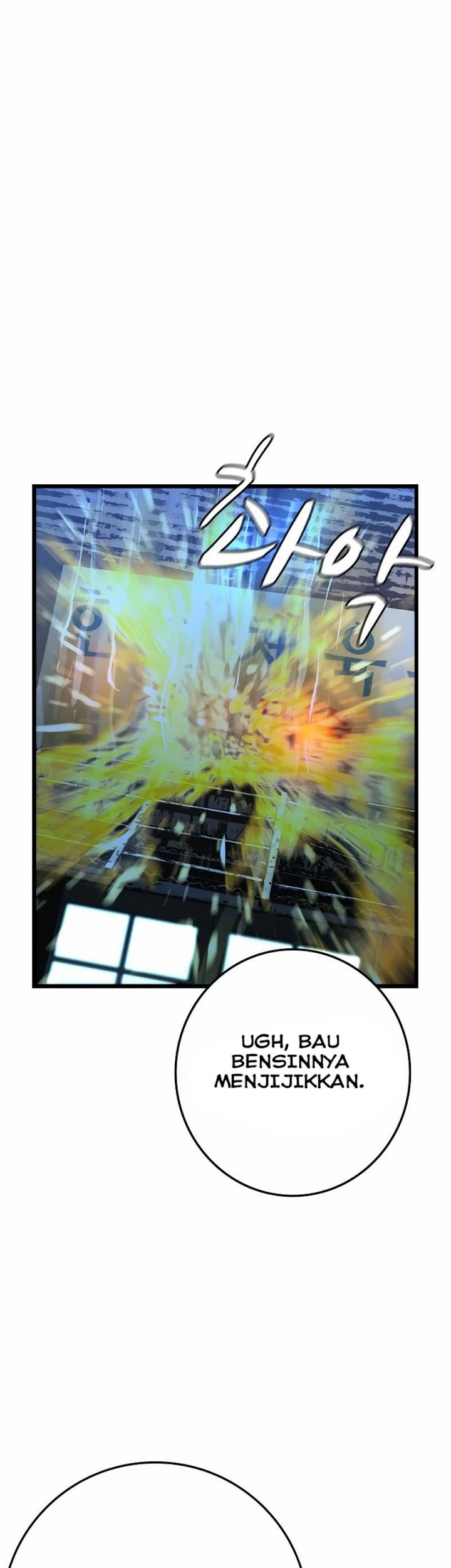 Hallym Gymnasium Chapter 135 Gambar 114