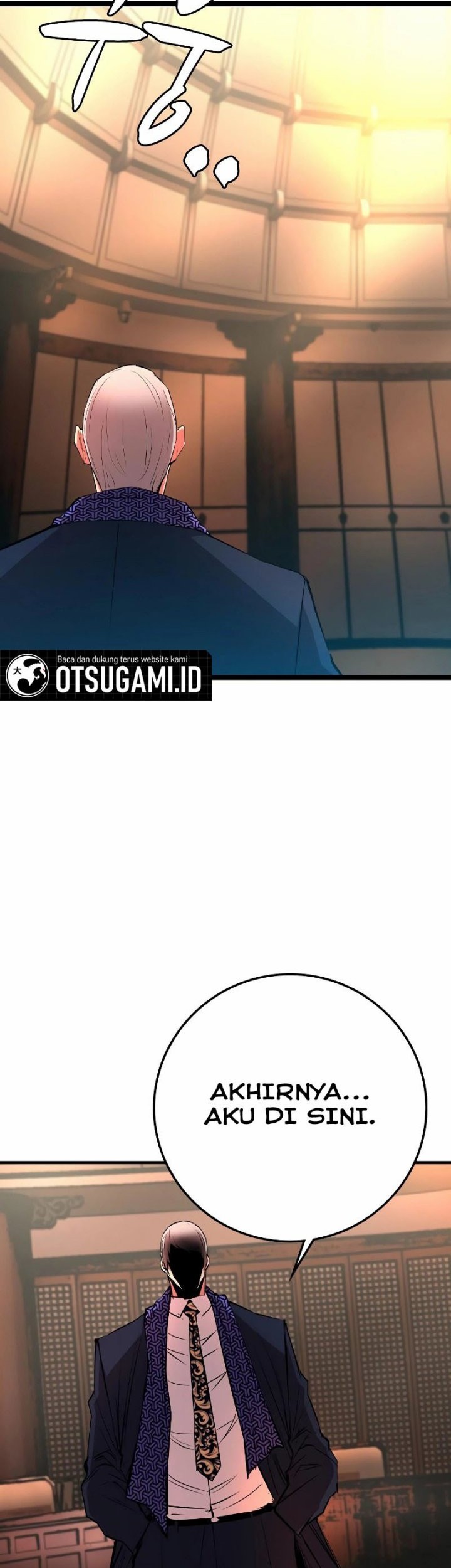 Hallym Gymnasium Chapter 135 Gambar 6