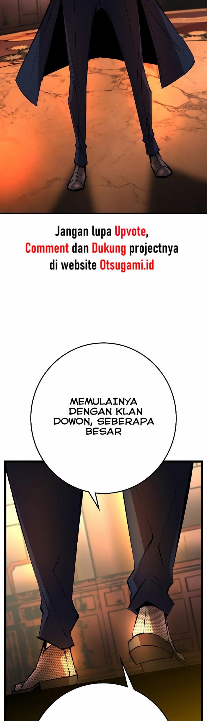 Hallym Gymnasium Chapter 135 Gambar 7