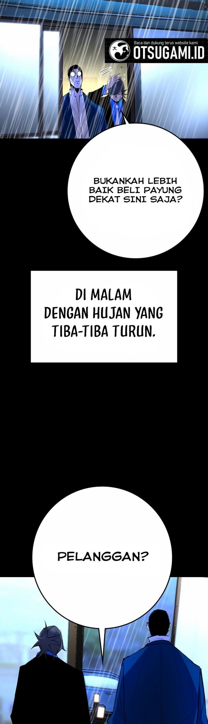 Hallym Gymnasium Chapter 135 Gambar 20