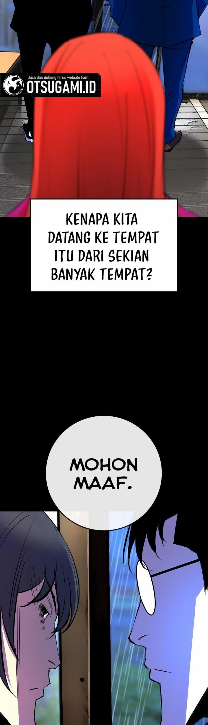 Hallym Gymnasium Chapter 135 Gambar 21