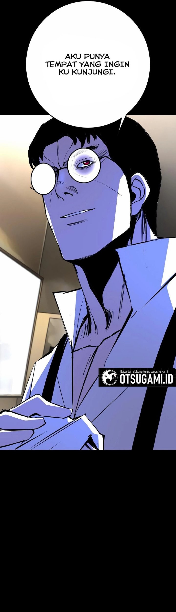 Hallym Gymnasium Chapter 135 Gambar 27