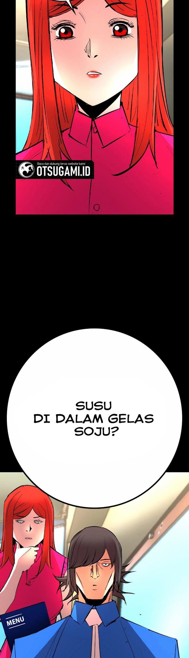 Hallym Gymnasium Chapter 135 Gambar 33