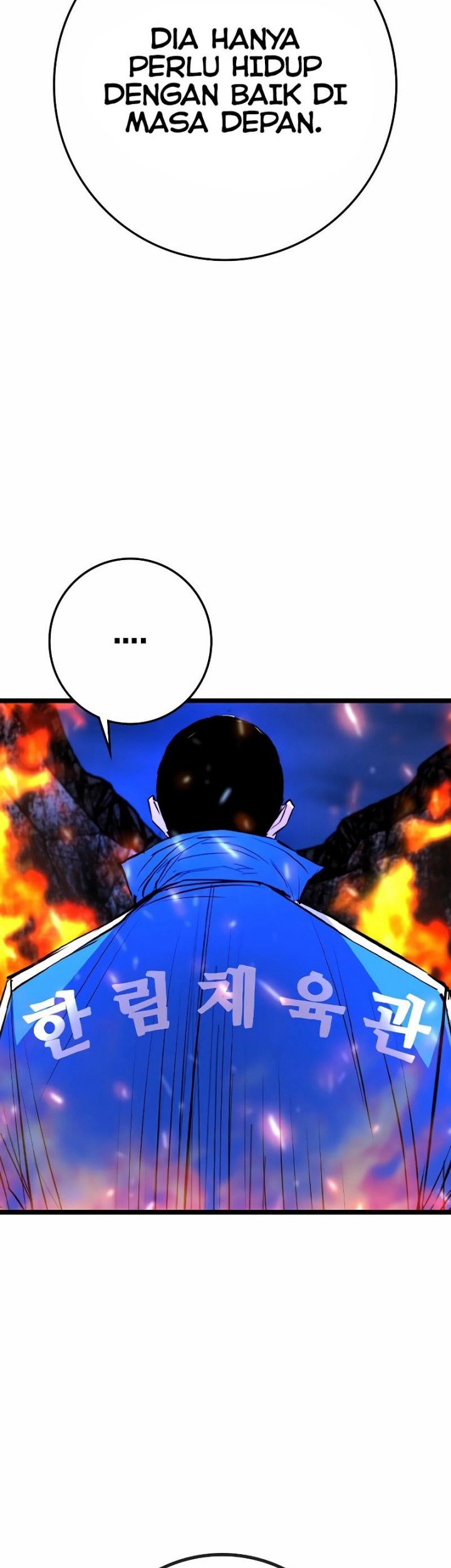 Hallym Gymnasium Chapter 134 Gambar 46