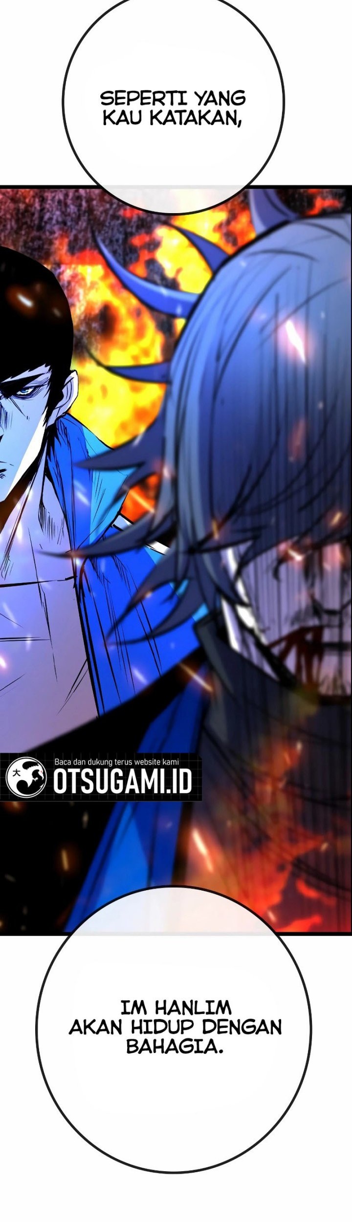 Hallym Gymnasium Chapter 134 Gambar 47