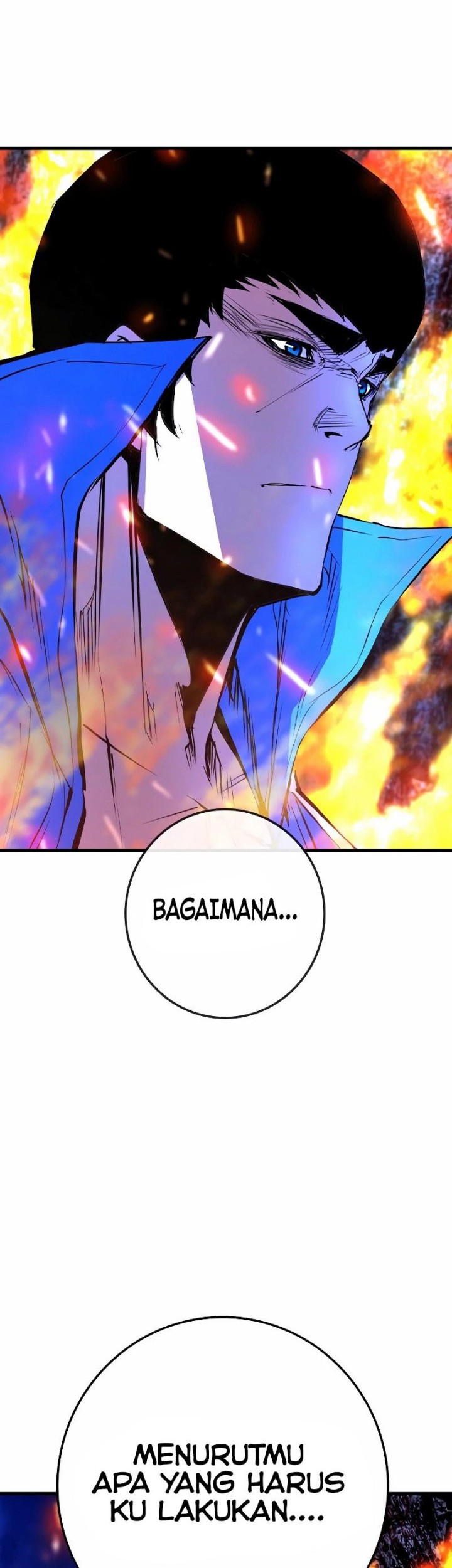 Hallym Gymnasium Chapter 134 Gambar 54