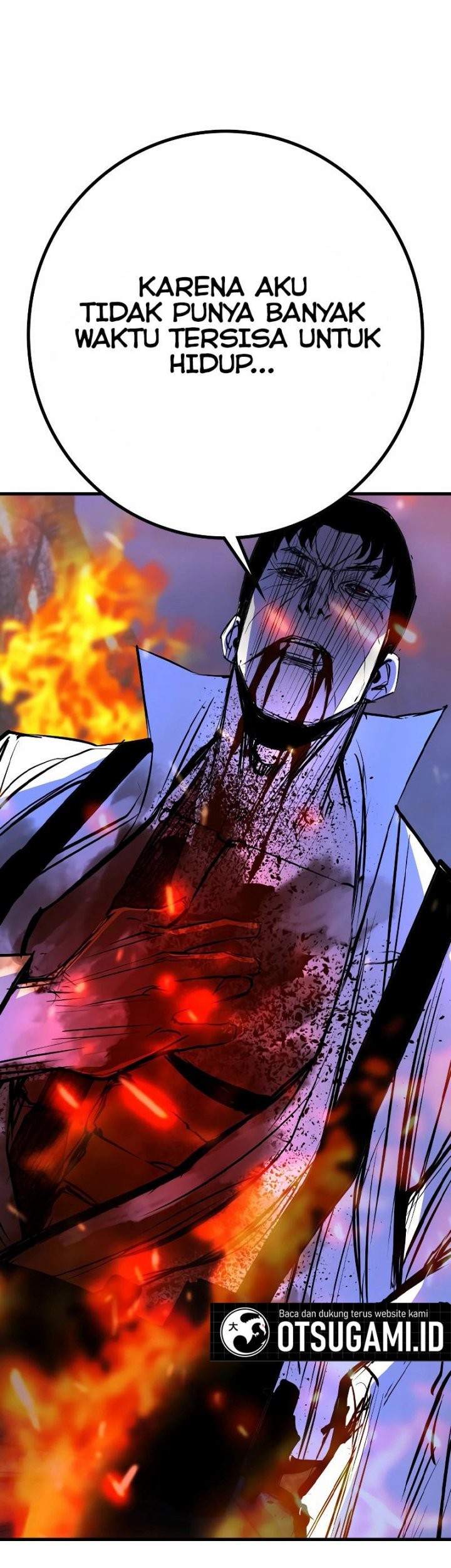 Hallym Gymnasium Chapter 134 Gambar 58