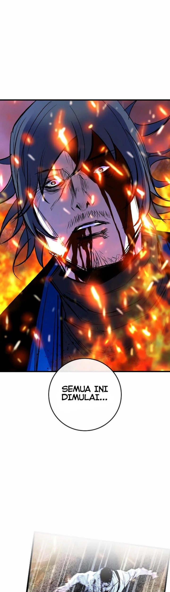 Hallym Gymnasium Chapter 134 Gambar 59