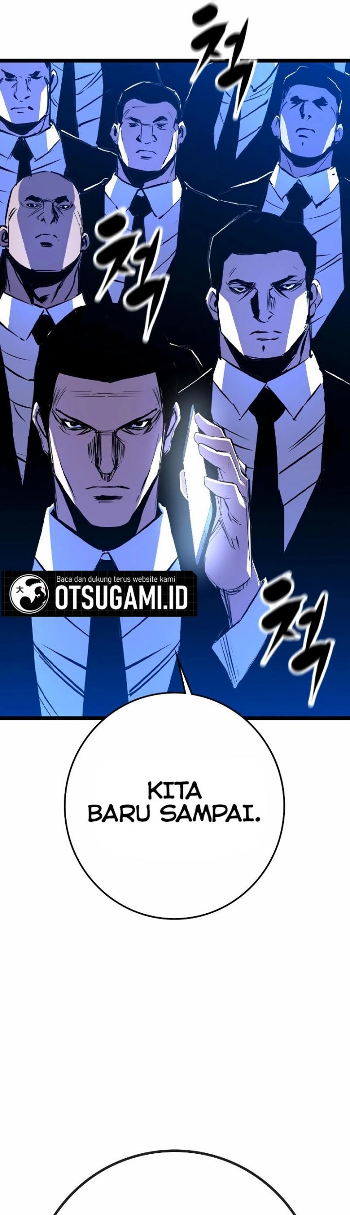 Hallym Gymnasium Chapter 134 Gambar 71