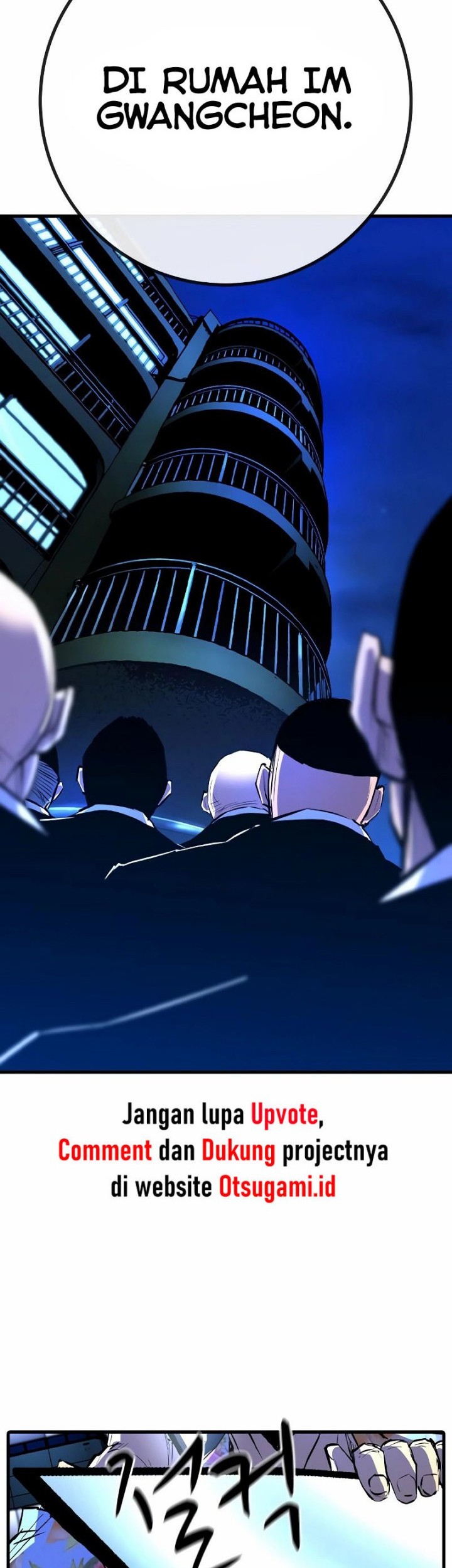 Hallym Gymnasium Chapter 134 Gambar 72