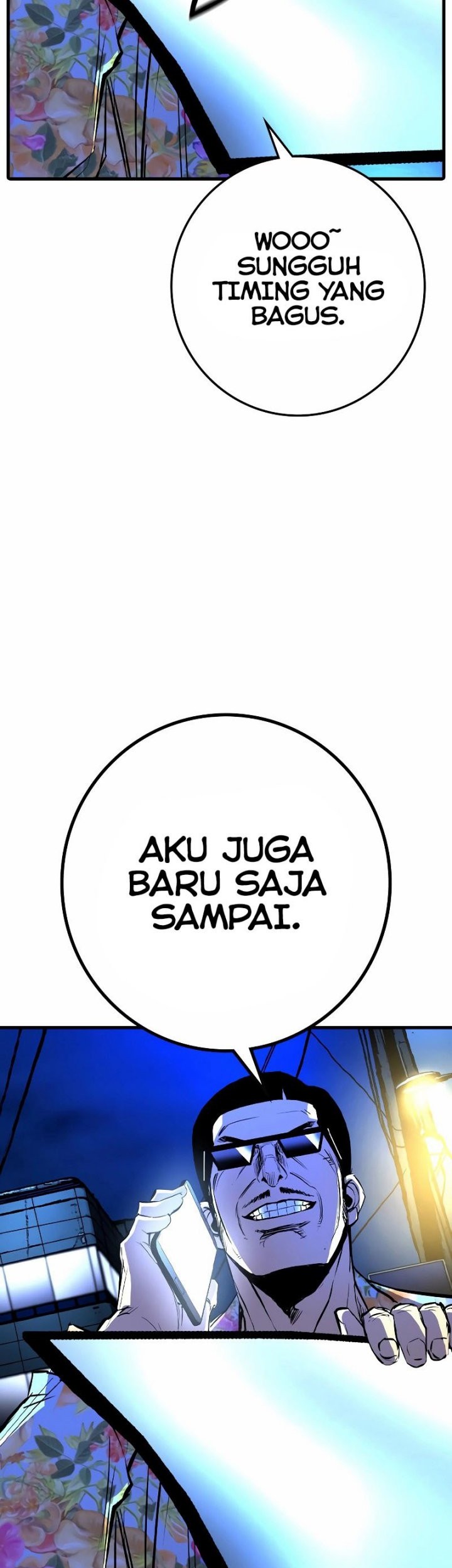Hallym Gymnasium Chapter 134 Gambar 73