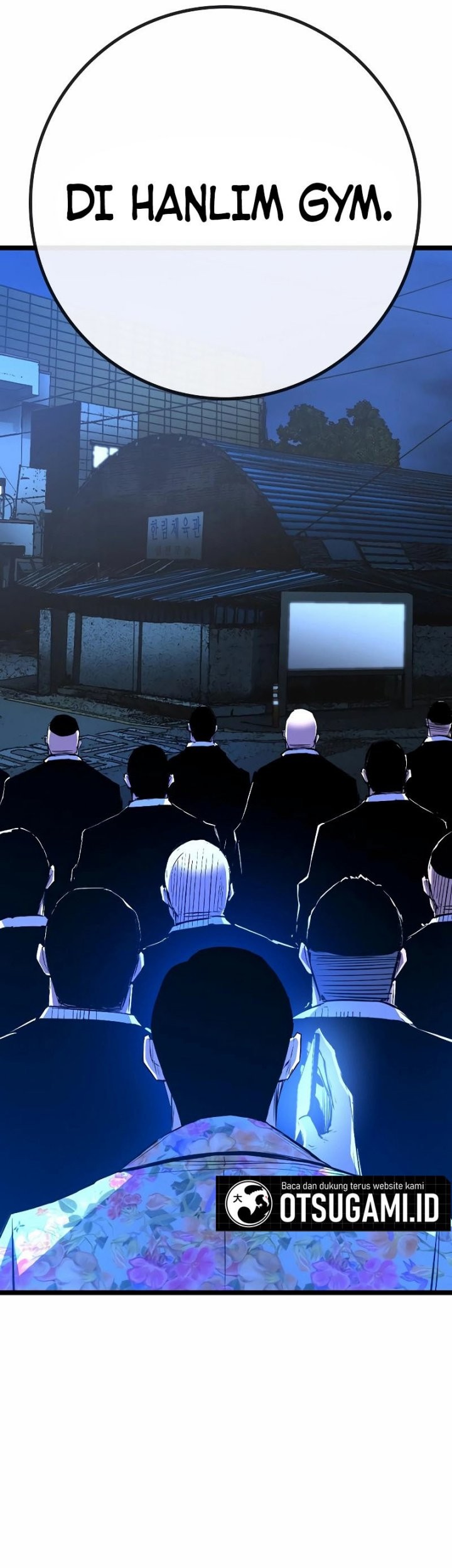 Hallym Gymnasium Chapter 134 Gambar 75