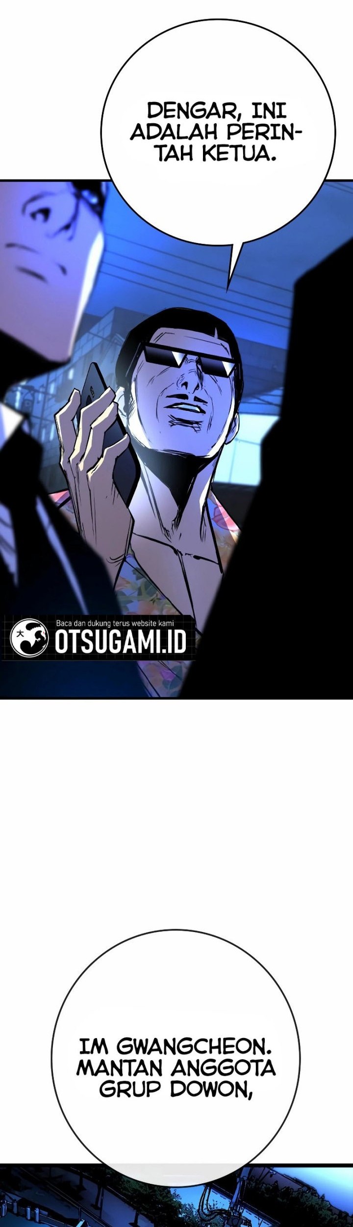 Hallym Gymnasium Chapter 134 Gambar 76
