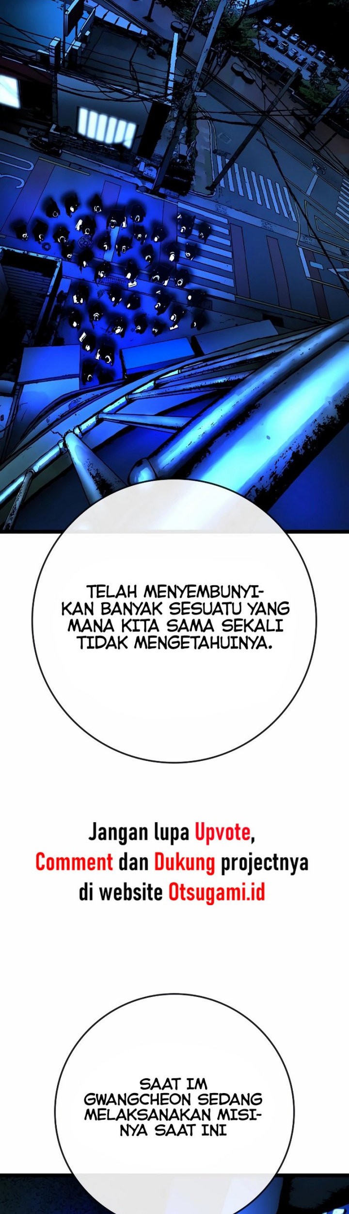 Hallym Gymnasium Chapter 134 Gambar 77