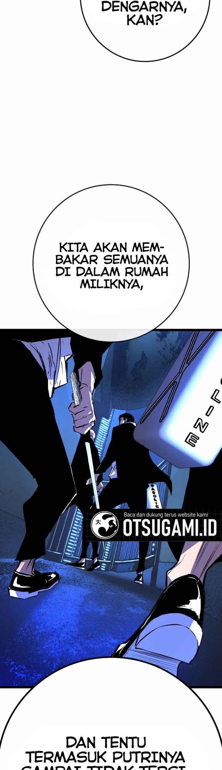 Hallym Gymnasium Chapter 134 Gambar 83