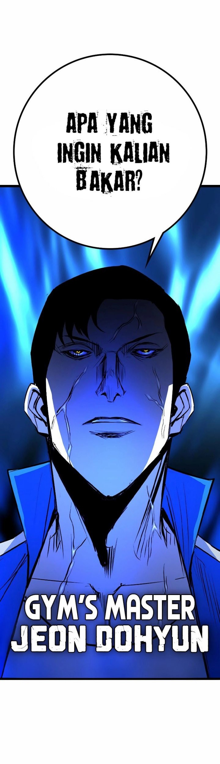 Hallym Gymnasium Chapter 134 Gambar 87