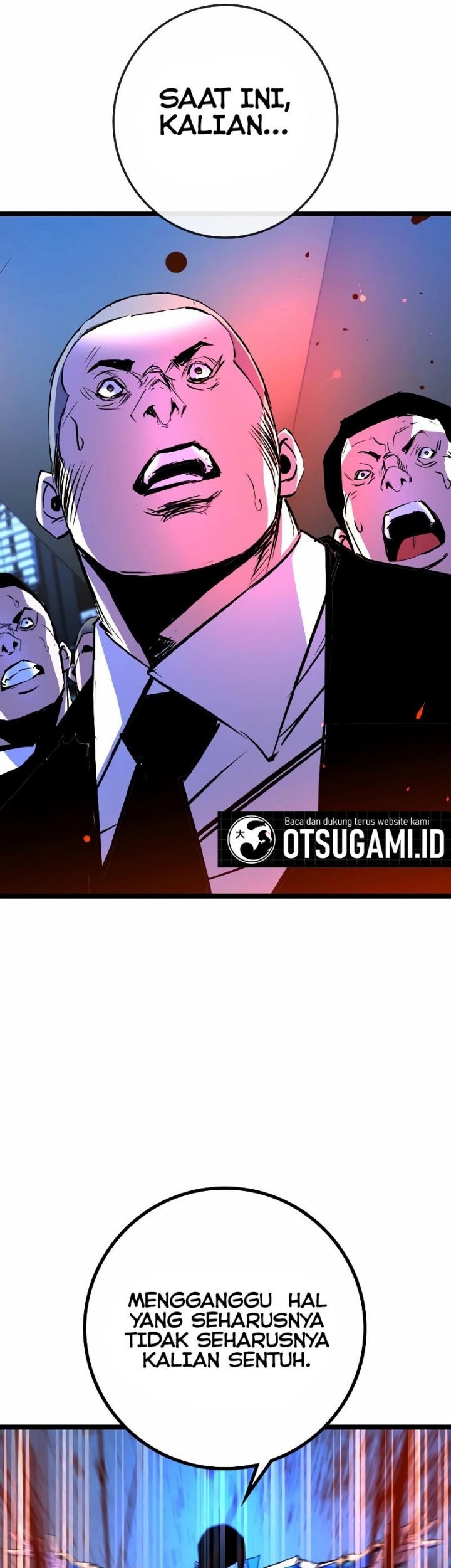 Hallym Gymnasium Chapter 134 Gambar 95