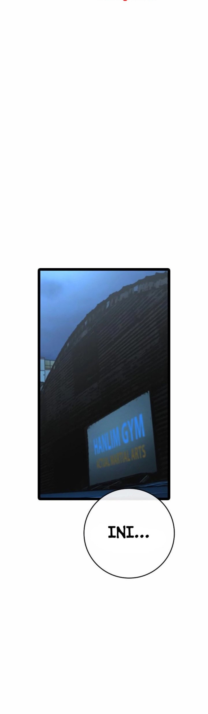 Hallym Gymnasium Chapter 134 Gambar 98