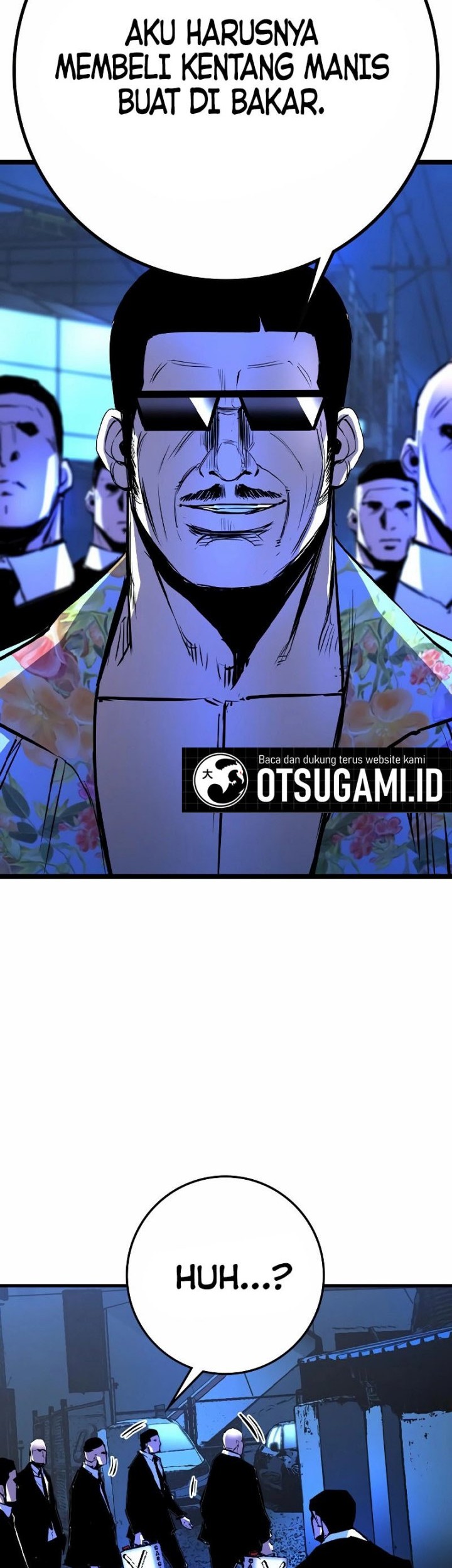 Hallym Gymnasium Chapter 134 Gambar 100