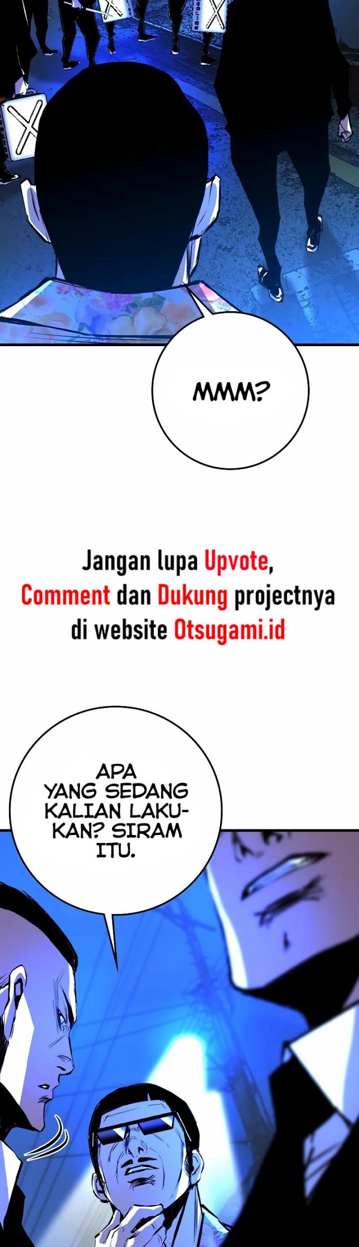 Hallym Gymnasium Chapter 134 Gambar 101