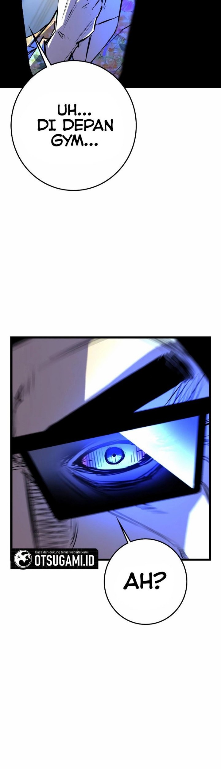 Hallym Gymnasium Chapter 134 Gambar 102