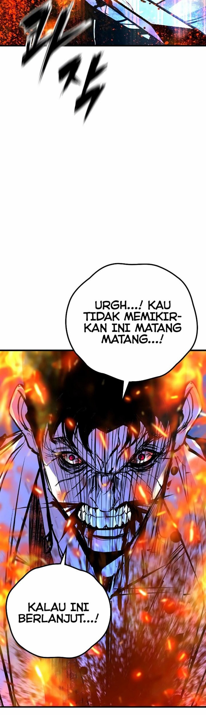 Hallym Gymnasium Chapter 134 Gambar 11