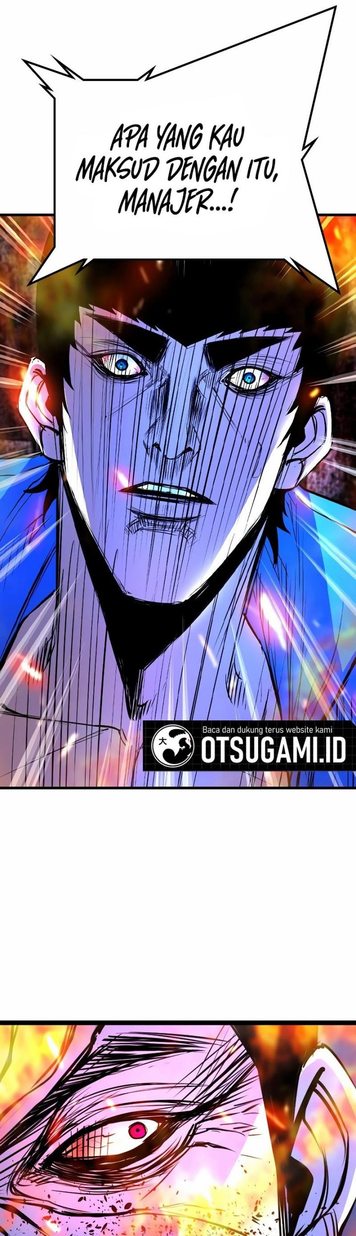Hallym Gymnasium Chapter 134 Gambar 22