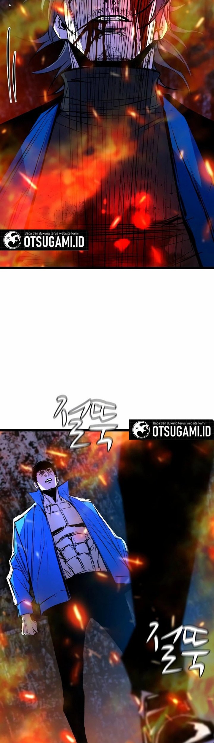 Hallym Gymnasium Chapter 134 Gambar 33