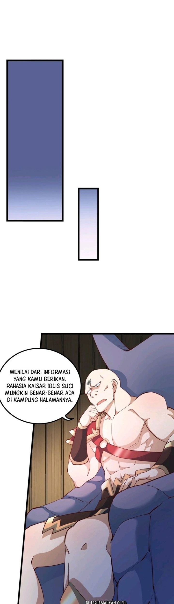 It’s Over! The Queen’s Soft Rice Husband is Actually Invincible Chapter 192 Gambar 14