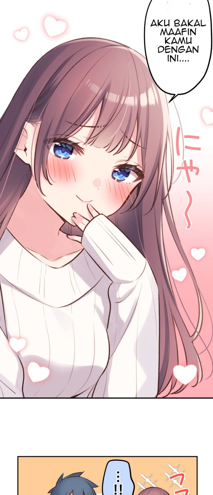 Waka-chan Is Flirty Again Chapter 94 Gambar 25