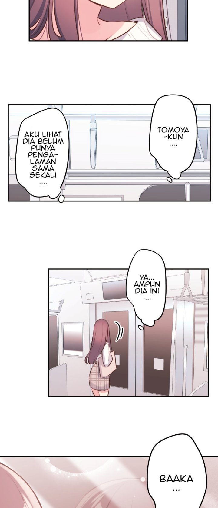 Waka-chan Is Flirty Again Chapter 94 Gambar 35