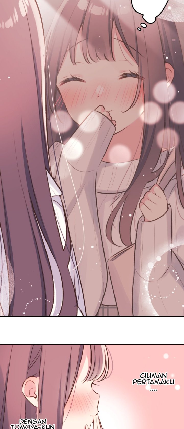 Waka-chan Is Flirty Again Chapter 94 Gambar 36