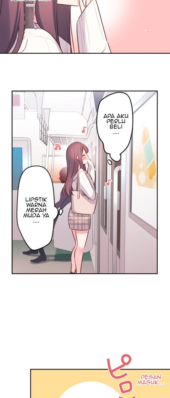 Waka-chan Is Flirty Again Chapter 94 Gambar 37