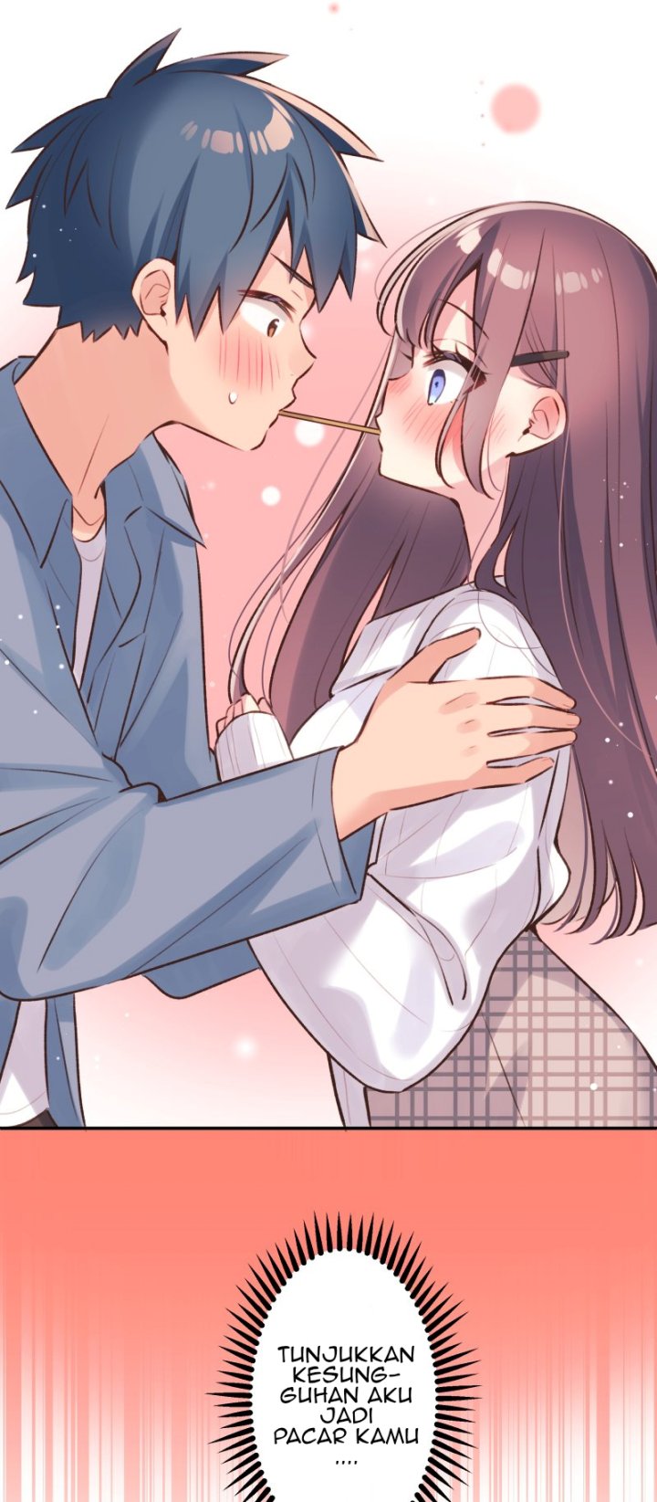 Waka-chan Is Flirty Again Chapter 94 Gambar 4