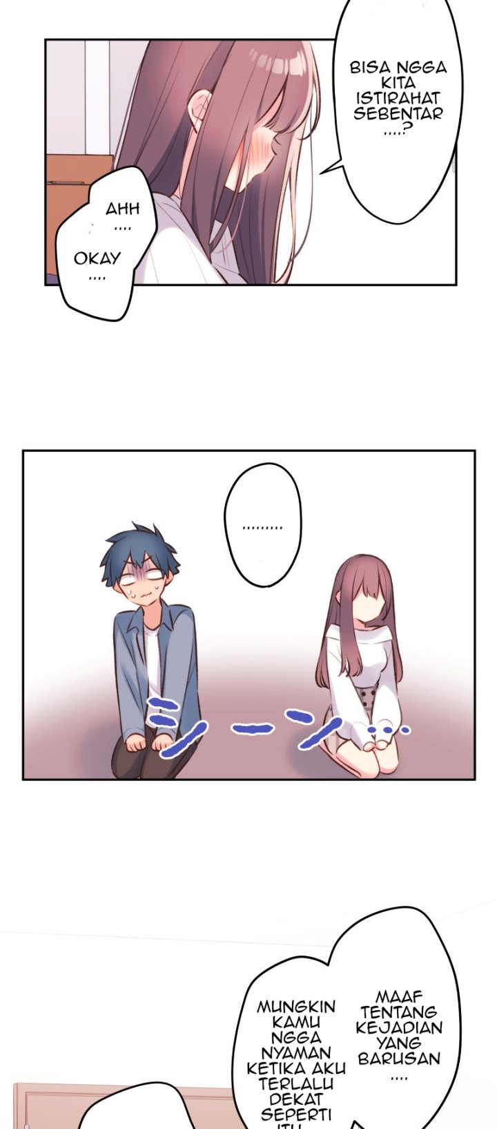 Waka-chan Is Flirty Again Chapter 93 Gambar 11