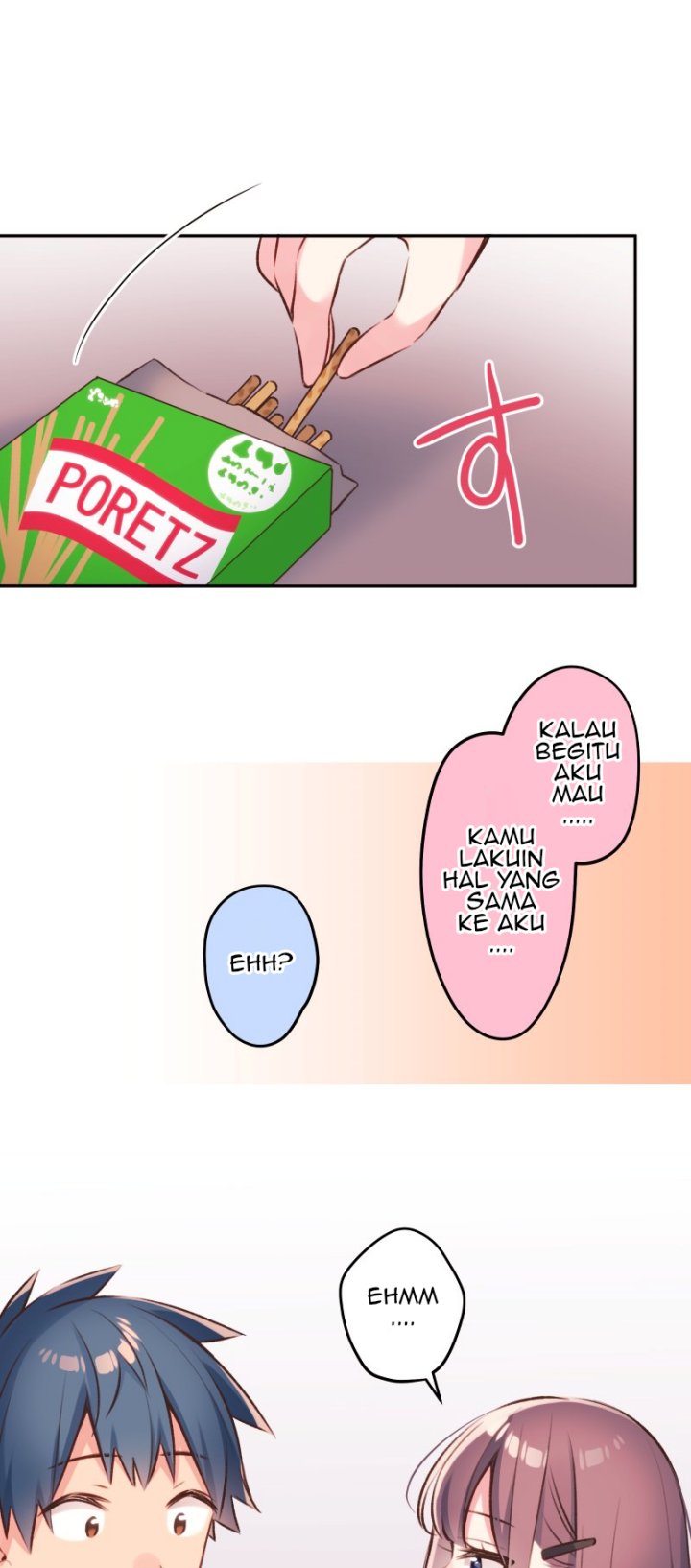 Waka-chan Is Flirty Again Chapter 93 Gambar 31