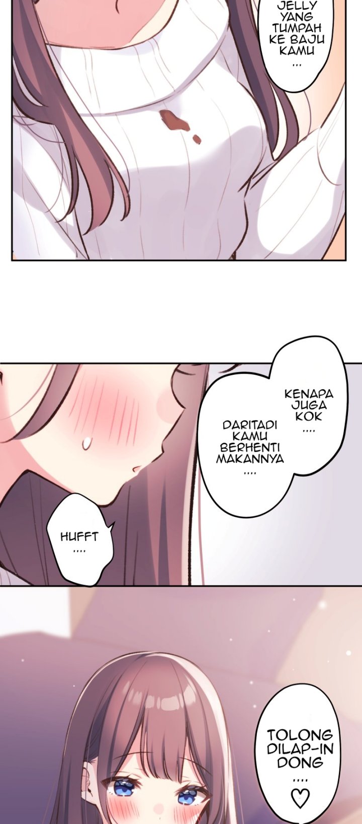 Waka-chan Is Flirty Again Chapter 92 Gambar 13