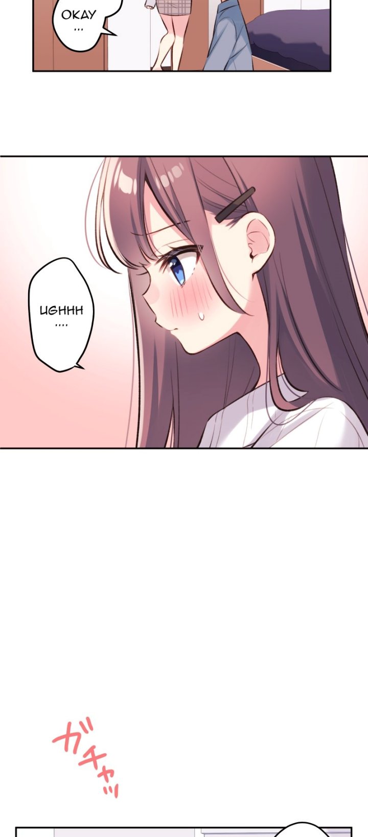 Waka-chan Is Flirty Again Chapter 92 Gambar 19