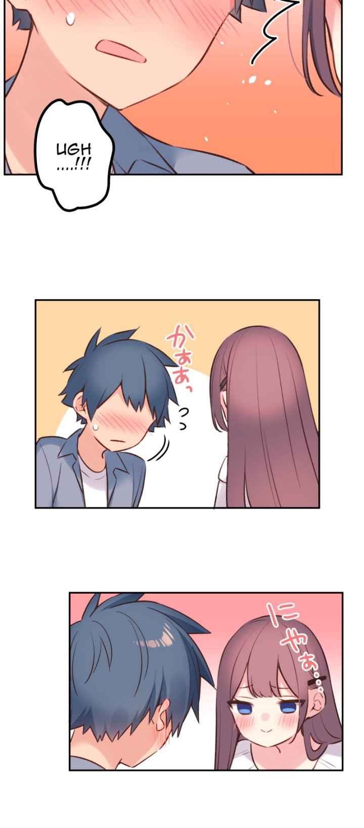 Waka-chan Is Flirty Again Chapter 92 Gambar 23