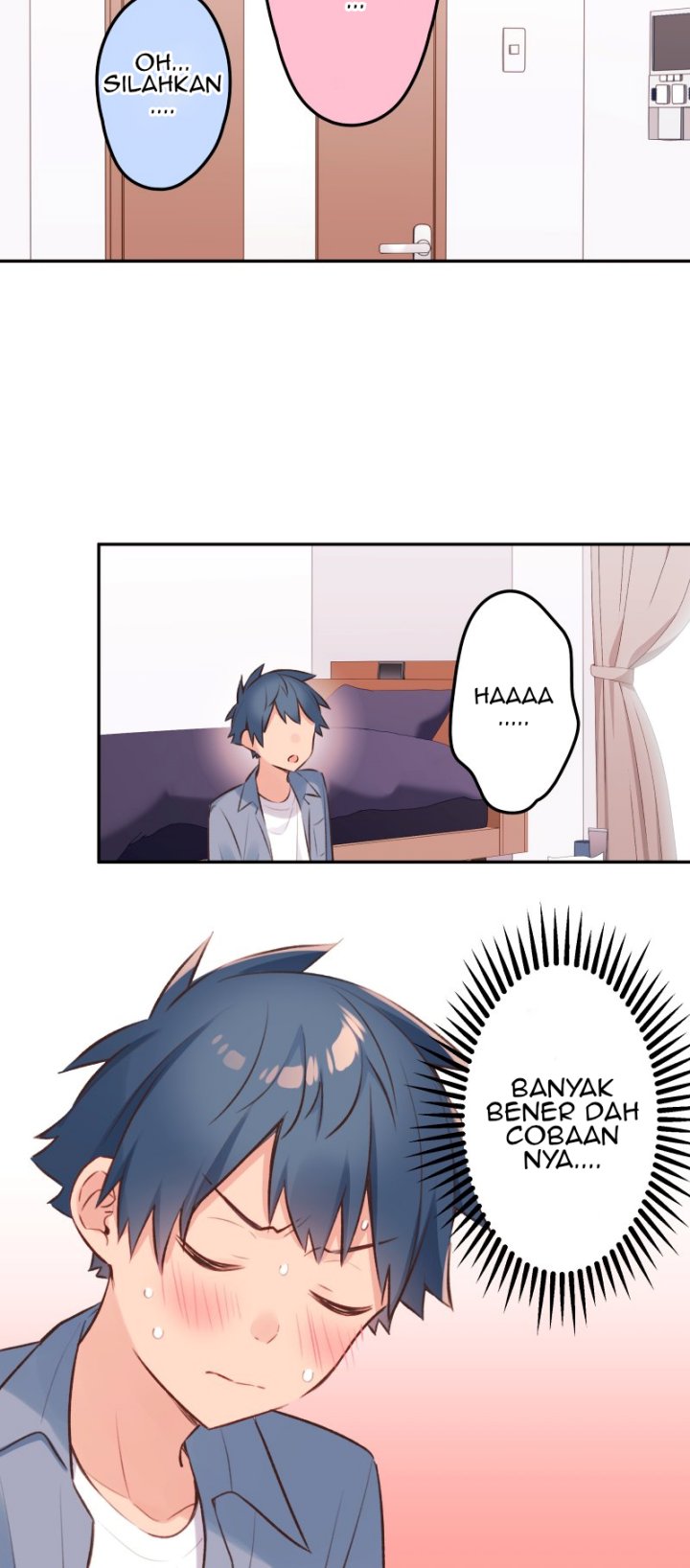 Waka-chan Is Flirty Again Chapter 92 Gambar 29