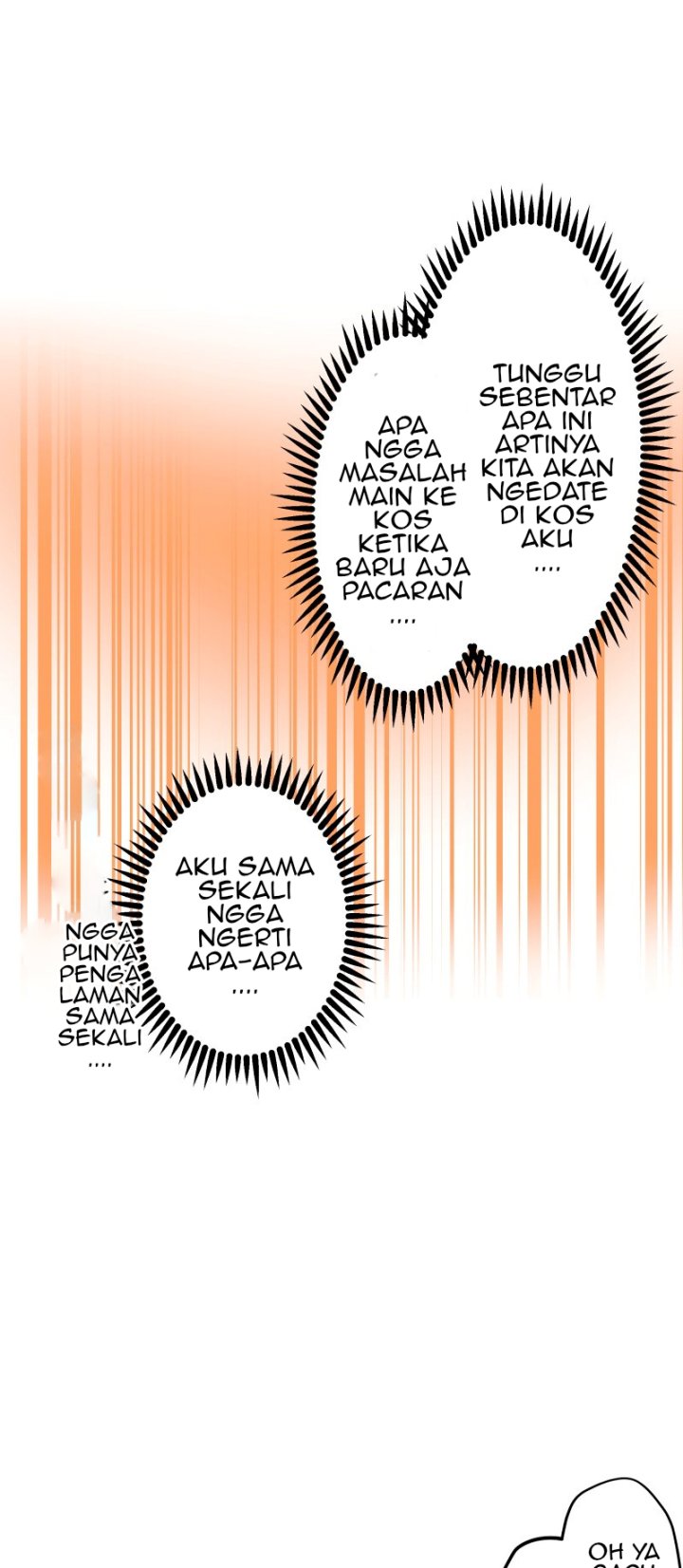 Waka-chan Is Flirty Again Chapter 91 Gambar 16