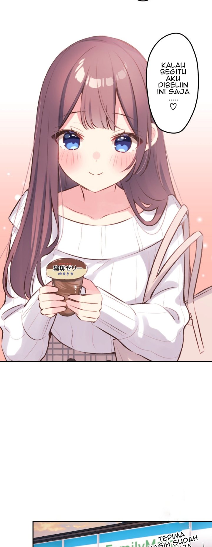 Waka-chan Is Flirty Again Chapter 91 Gambar 25